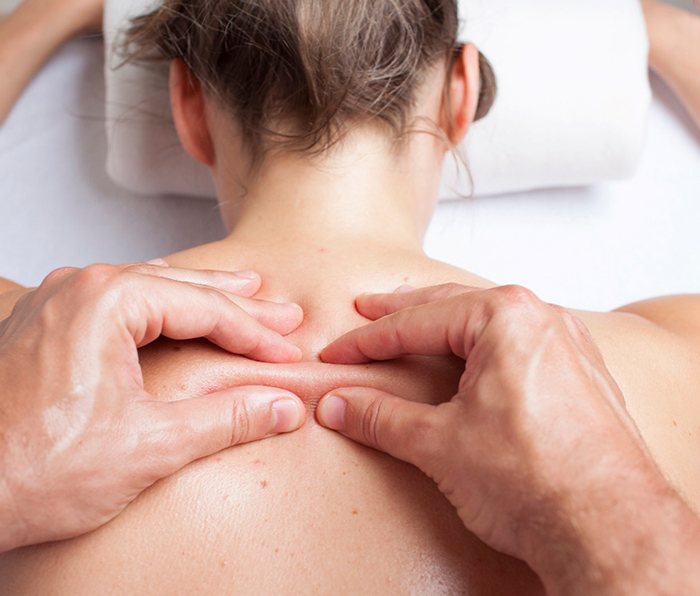 Massage Therapy, Muscle Pain Relief